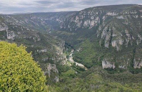 Mostuejouls Apartment | Gorge du Tarn Millau Gite Prestige Soleileau spa Sauna Hammam