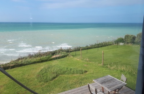 Quiberville House | L' Inattendue
