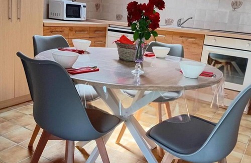 Bransat Cottage | Barbery Cottage for 4 in Tranquil Countryside, Bransat