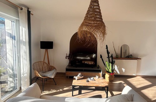 Stains Apartment | 50m2 apartment with 1 bedroom