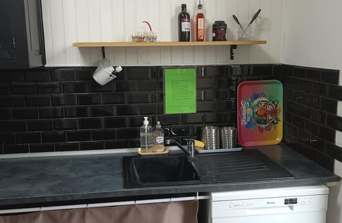 Javaugues House | Country house with private outdoor area with brazier barbecue