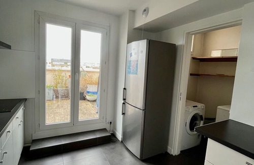 Coutures House | Lagrive - grand appartement avec vue panoramique
