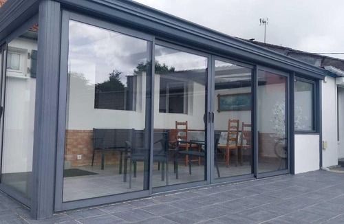 Crecy-en-Ponthieu House | 5-person gite with veranda and enclosed grounds in crecy en ponthieu
