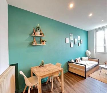 Reims Apartment | Belfast, Nid douillet au centre de Reims