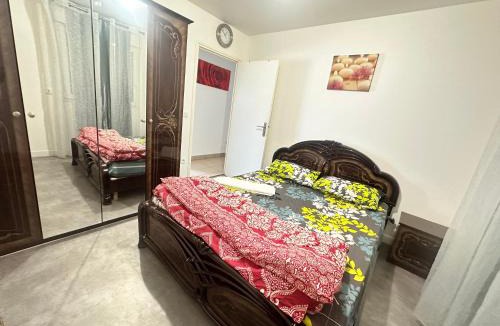 Sevran Apartment | Sweat Home
