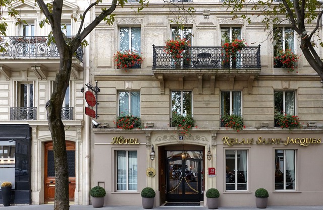 Relais Saint Jacques