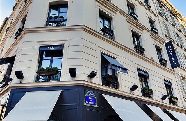 Monceau Elysées Paris