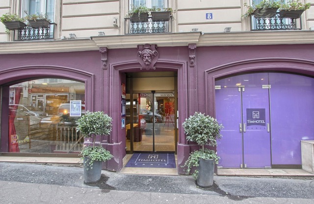 Timhotel Odessa Montparnasse
