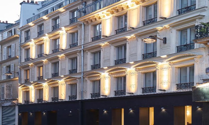 Porte-Saint-Martin Hotel | 9Hotel Republique