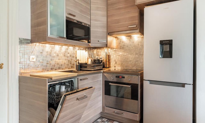 Quartier Sainte-Marguerite Apartment | Vrbo Property