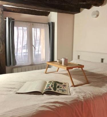 Quartier du Mail Apartment | Appartement entier au cœur de Paris